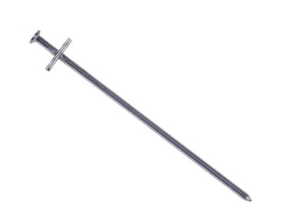 Tent pickaxe 23cms x 6mm (5ut)