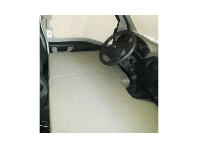 Lit cabine Opel Movano – Renault Master – Nissan NV400 2011-2018