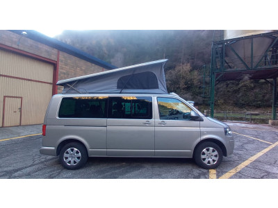 Toit relevable REIMO Easy Fit Volkswagen T5/T6/T6.1 châssis long