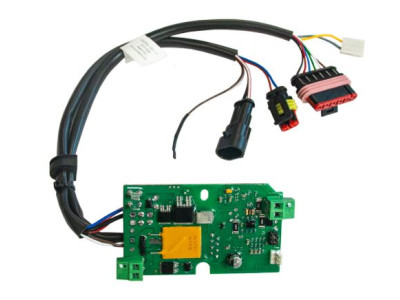 Recanvi unitat electrònica amb kit d'alçada d'AUTOTERM 2D 12V