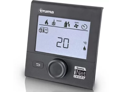 TRUMA CP Plus Steuergerät/Zentrale Bedienung + iNet Ready