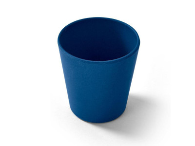 Vaso bambu biodegradable (varios colores)