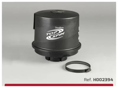 BRAVO DONALDSON TOPSPIN CYCLONE 102 mm Zyklonfilter