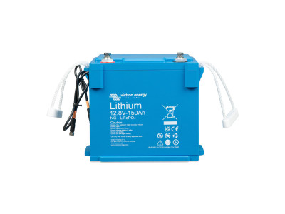 Batería de Litio VICTRON LiFePO4 12,8V/150Ah NG