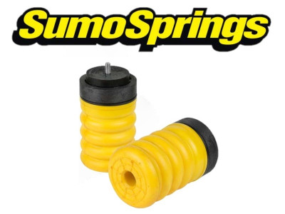 SUMOSPRINGS posteriors Ford Transit 363 post 2014