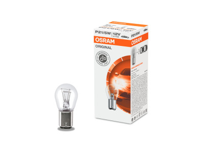 Bombeta P21/5W OSRAM 12V