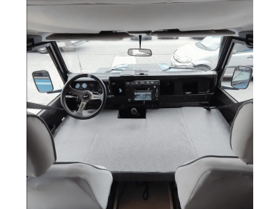Cama delantera para Land Rover Defender (1986-2016)