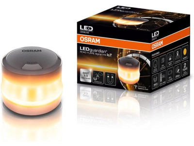 Luz LED OSRAM OS V16 IOT homologada con SIM integrada