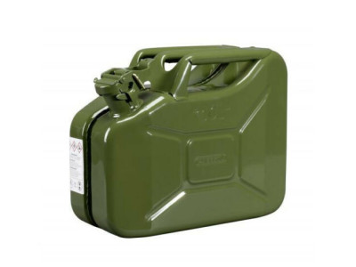 Jerrycan Aleman 10l