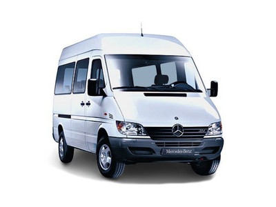 ALMONT4WD Schutz SPRINTER 1 W901-905 CDI 4X4 Original 1995 - 2006