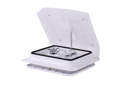 Skylight Carbest Power Vent Roof Vent 28x28cm