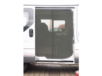 Moustiquaire TRAFIC/VIVARO/PRIMASTAR 2007-2013 porte latérale