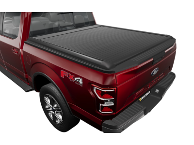 Couvre-benne enroulable RealTruck pour Ford F150 Double Cab (2015+)