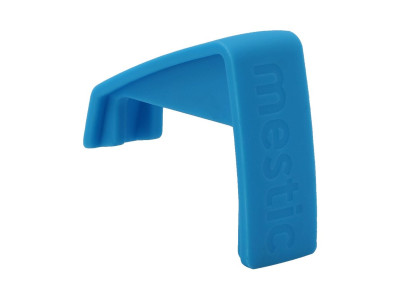 Portable cooler vent clamp