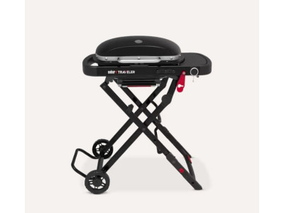 Barbacoa de gas Weber Traveler® Compact