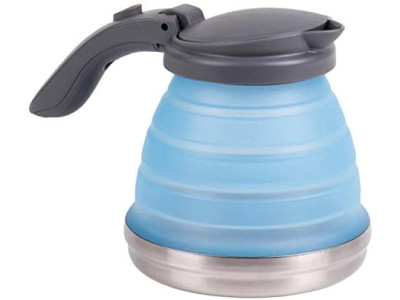CAMP4 Collapsible Silicone Kettle