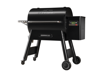 Barbecue à pellets TRAEGER IRONWOOD 885