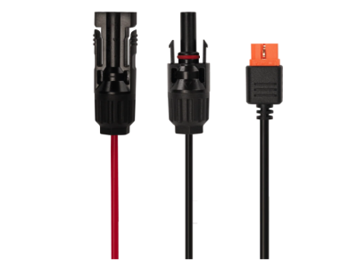 Cable solar ECOFLOW a XT60/XT60i