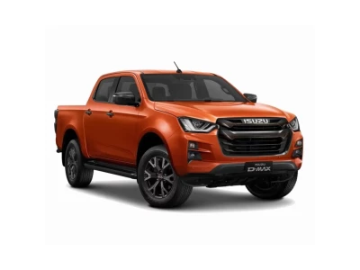 Protección ALMONT4WD ISUZU D-MAX RG01 4X4 3.9 / 3.0 2021-26