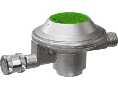 Regulador de pressió GOK per ampolles EN61 Campingaz (50 mbar)