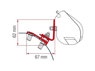 F35 Pro PSA Adapter Kit