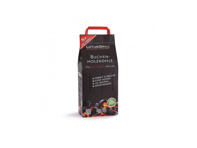 Saco de carbón LOTUSGRILL 2,5kg