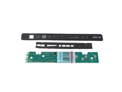THETFORD Ersatzteil Frontblende mit Elektronik SR PCB LED DM N3000 V2