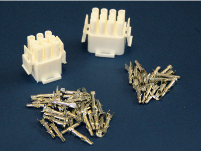 Connecteurs 6 et 9 voies pour Elektrobloc Lippert