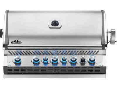 Head Grill NAPOLEON PRESTIGE PRO™ 665 RB