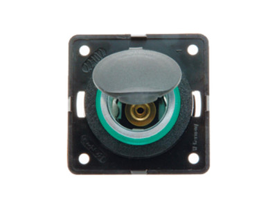 BERKER 12V socket with cover