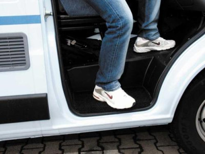 HEOSOLUTION Matten für Ducato Step ab 2019