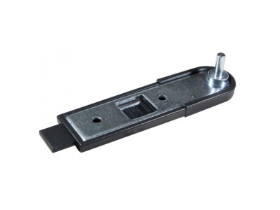 DOMETIC RMS8 Series fridge top hinge black