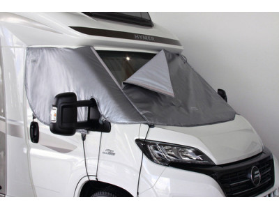 Classic Hindermann exterior thermal insulation for Fiat Ducato from 2007