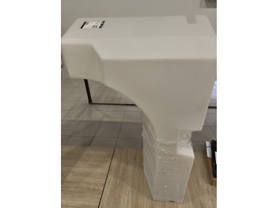 Depósito de 112L para paso de rueda derecho gran volumen B-STOCK