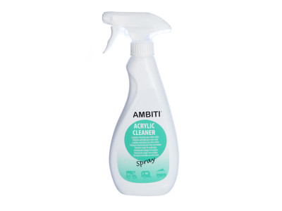 AMBITI Acrylic Cleaner Spray