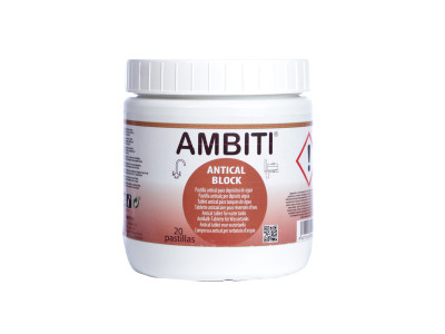 AMBITI Anti-limescale Block