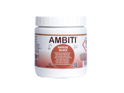 AMBITI Anti-Kalk Tabletten