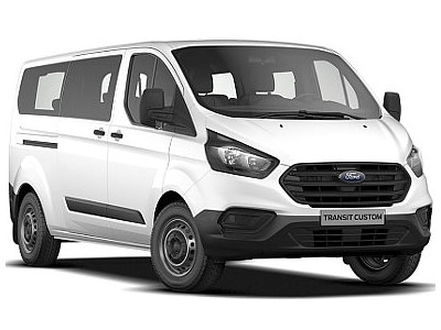 Aïllant tèrmic Portó sense netejavidres Ford Custom a partir del 2015