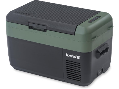 Portable compressor fridge, cooler box 12V INDEL B ITB42
