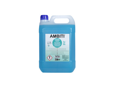 Líquido AMBITI Tank fresh 5 litros