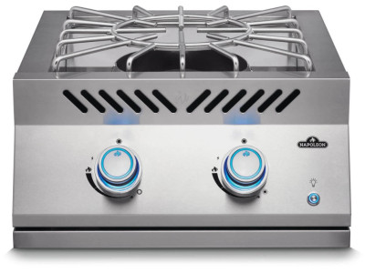 High-Power Burner NAPOLEON from the Series 700