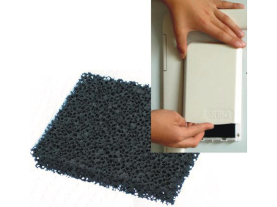 Filtre à charbon de remplacement SOG