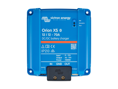 Victron Energy Orion XS 12/12-70A Non-Isolated DC-DC Bluetooth Battery Charger