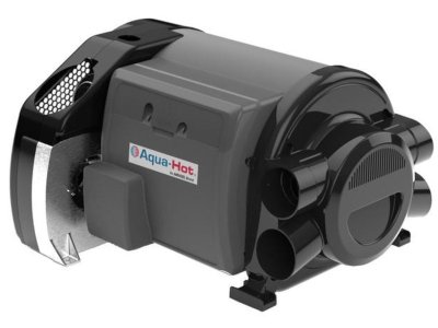 AQUA-HOT GEN1 D4 E – Calefacció dièsel amb boiler integrat de 10 litres