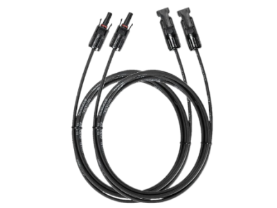 MC4 type ECOFLOW Solar Extension Cable 3m