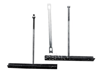 Anclaje bateria adaptable Ancho165-187mm Altura 170-225mm