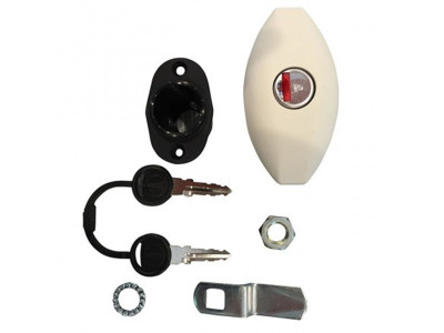 sistema de tancament ZADI Ellipse curt 78mm