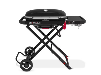 Barbacoa de gas portàtil Weber Traveler®