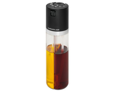 2-in-1 oil/vinegar cruet