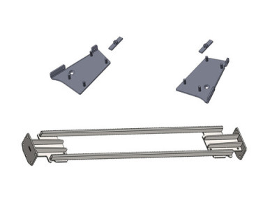 Fixing kit Fiat Ducato X290 ALKO >2015 for CARBEST Autolift 4